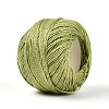 Braided Polyester Cord OCOR-T017-04A-38-2