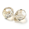 Electroplated Glass Beads EGLA-K062-01A-3