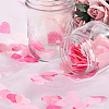 5 Bags Paper Heart Confetti AJEW-CP0011-74B-5