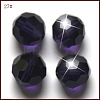 Imitation Austrian Crystal Beads SWAR-F021-6mm-277-1