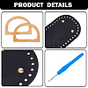 DIY Purse Making Kits PURS-CL0001-23A-6