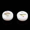 Natural Freshwater Shell Beads SHEL-N036-01N-3