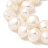 Natural Cultured Freshwater Pearl Beads Strands PEAR-A006-09G-X-4