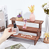 3-Tier Wood Model Toy Display Riser ODIS-WH0329-68A-3