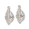Rack Plating Alloy Pendants FIND-C049-20P-1