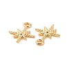 Ion Plating(IP) 304 Stainless Steel Charms LS-X-STAS-F293-42G-2