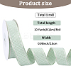 Double Face Polyester Velvet Ribbon SRIB-WH20020-040A-03-2