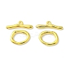 Alloy Toggle Clasps LS-PALLOY-G014-G-3