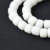 Handmade Lampwork Beads Strands LAMP-I030-02H-2