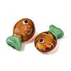 Handmade Lampwork Beads LAMP-TAC0007-01E-2