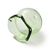 Jellyfish Glass Bead Cone GLAA-M046-01C-2