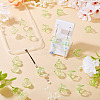 30Pcs Acrylic Bead Caps for Wind Chimes Making TACR-TA0001-69A-7