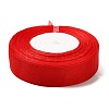 Sheer Organza Ribbon RS25mmY026-3
