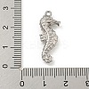 Non-Tarnish 304 Stainless Steel Pendants STAS-I307-534P-3