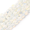 Opalite Beads Strands LS-G-G146-A37-01-1