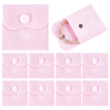 10Pcs Velvet Jewelry Pouches AJEW-NB0005-66D-1