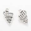 Tibetan Style Alloy Pendants LS-TIBEP-Q064-42AS-RS-1