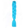 Long Single Color Jumbo Braid Hair Extensions for African Style - High Temperature Synthetic Fiber ST7421573-1