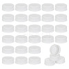 Plastic Bottle Cap SIL-WH0045-61A-1