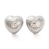 Tarnish Resistant 304 Stainless Steel Stud Earrings EJEW-G395-14P-2