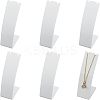 Acrylic Necklace Displays NDIS-FG0001-01-1