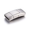 Tarnish Resistant 304 Stainless Steel Magnetic Clasps LS-STAS-E440-91P-1