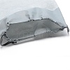 Blank Non-Woven DIY Craft Drawstring Storage Bags ABAG-TAC0002-02D-04-3