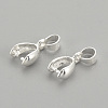 925 Sterling Silver Pendants STER-S002-72-1