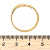 304 Stainless Steel Cuff Rings LS-RJEW-S628-09G-3