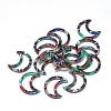 Cellulose Acetate(Resin) Pendants KY-S137-A318-1