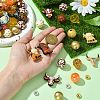 80Pcs DIY Cowboy Theme Findings Beads Kits DIY-CJ0002-48-4