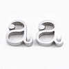 Tarnish Resistant 304 Stainless Steel Pendants LS-STAS-T041-10-A-1