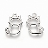 Tarnish Resistant 304 Stainless Steel Charms LS-STAS-I151-08P-2