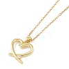 201 Stainless Steel Cable Chain Necklaces NJEW-P309-16C-G-1