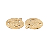 Ion Plating(IP) 304 Stainless Steel Pendants STAS-B031-27G-3