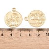 304 Stainless Steel Pendants SA-CBA76DA-20G-B-3