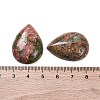 Natural Mixed Stone Cabochons G-B085-03B-4