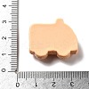 Vehicle Theme Opaque Resin Cabochons RESI-C056-03D-3