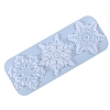 Christmas DIY Snowflake Silicone Pendant Molds LS-DIY-P006-31-5