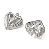 Alloy Rhinestone Pendants FIND-L026-04P-2