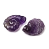 Natural Amethyst Pendants G-NH0065-01D-2