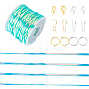 DIY Jewelry Making Findings Kits DIY-TA0012-90D-2