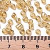 6/0 Glass Seed Beads SEED-A006-4mm-102-3