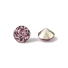 Glass Rhinestone Cabochons GLAA-A018-4mm-223-2