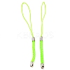 Polyester Cord Mobile Straps FIND-G063-02P-04-1