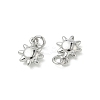 SHEGRACE Brass Charms XGRQ3D643-470P-2