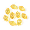 Transparent Acrylic Beads TACR-T028-72A-1