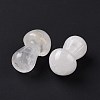 Natural Quartz Crystal GuaSha Stone G-A205-25-01-4