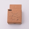Wooden Stamps DIY-WH0175-46I-3
