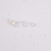 Synthetic Moonstone Beads Strands G-SZ0001-81E-6